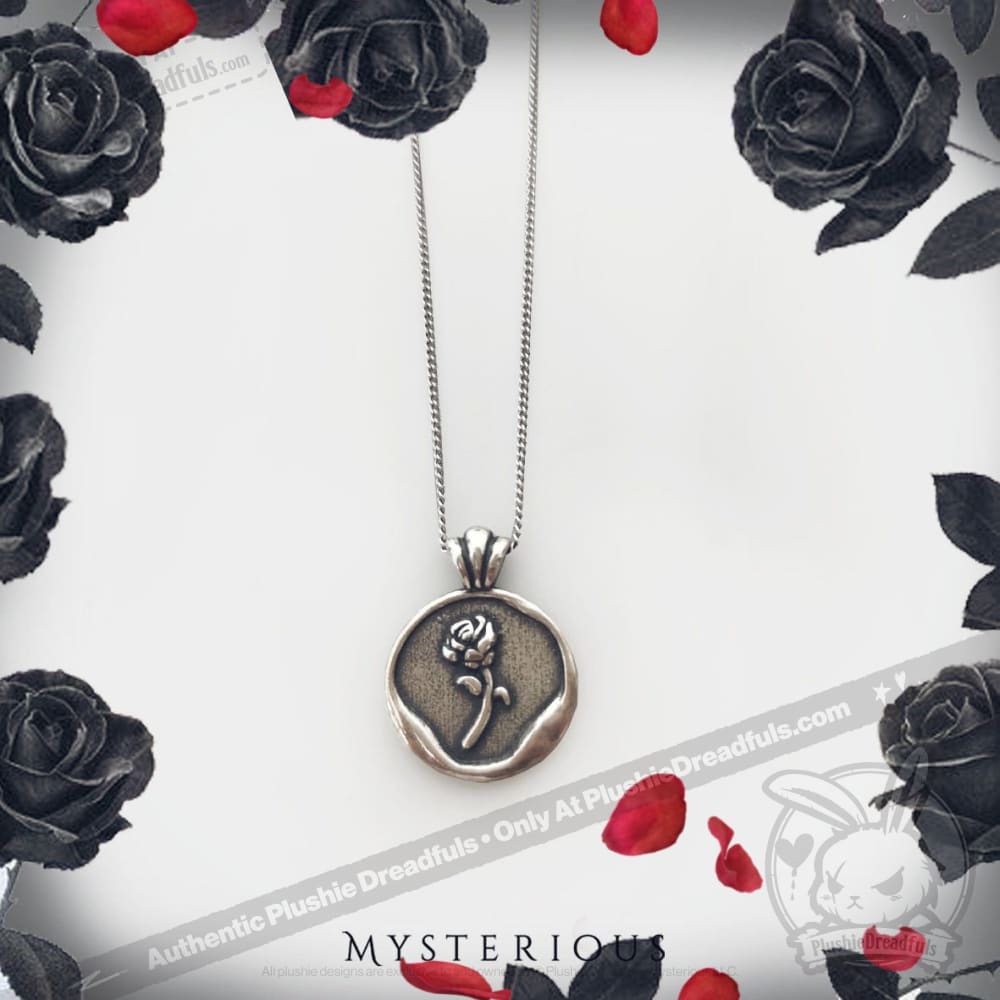 Wild Rose Jewelry Set