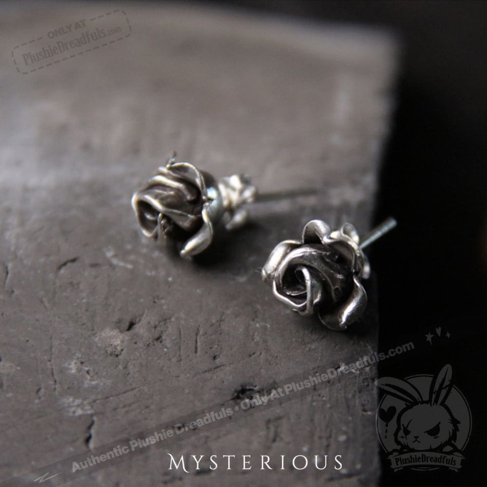Wild Rose Jewelry Set