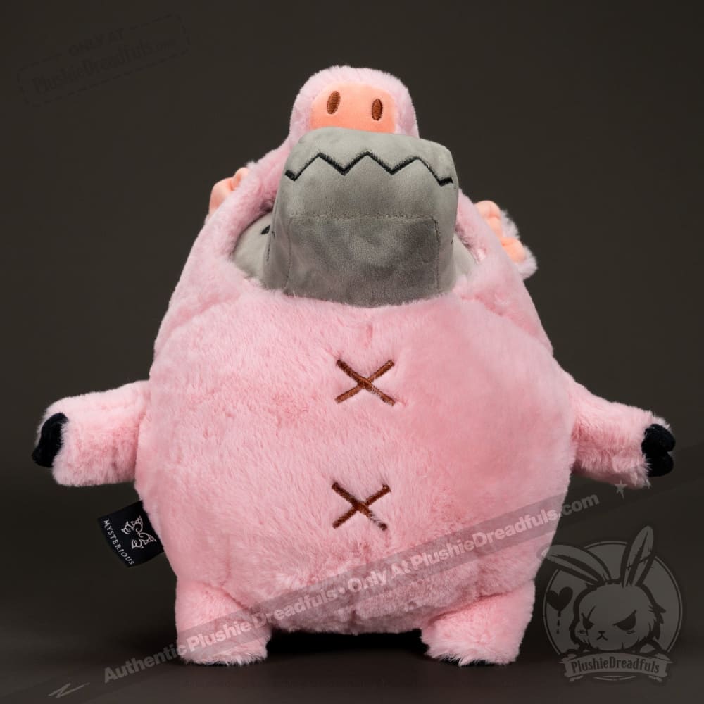 Wolfenswine - Plush Wolf Pig Stuffed Animal