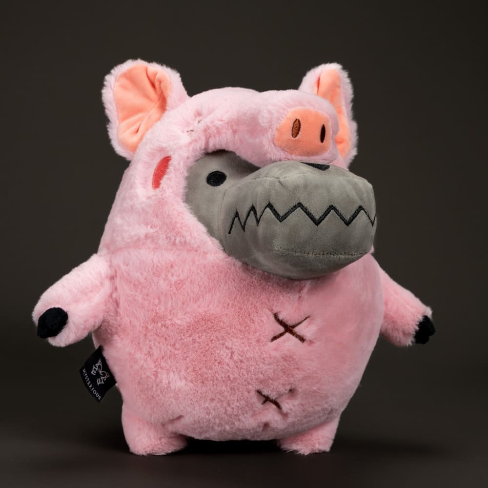 Wolfenswine - Plush Wolf Pig Stuffed Animal