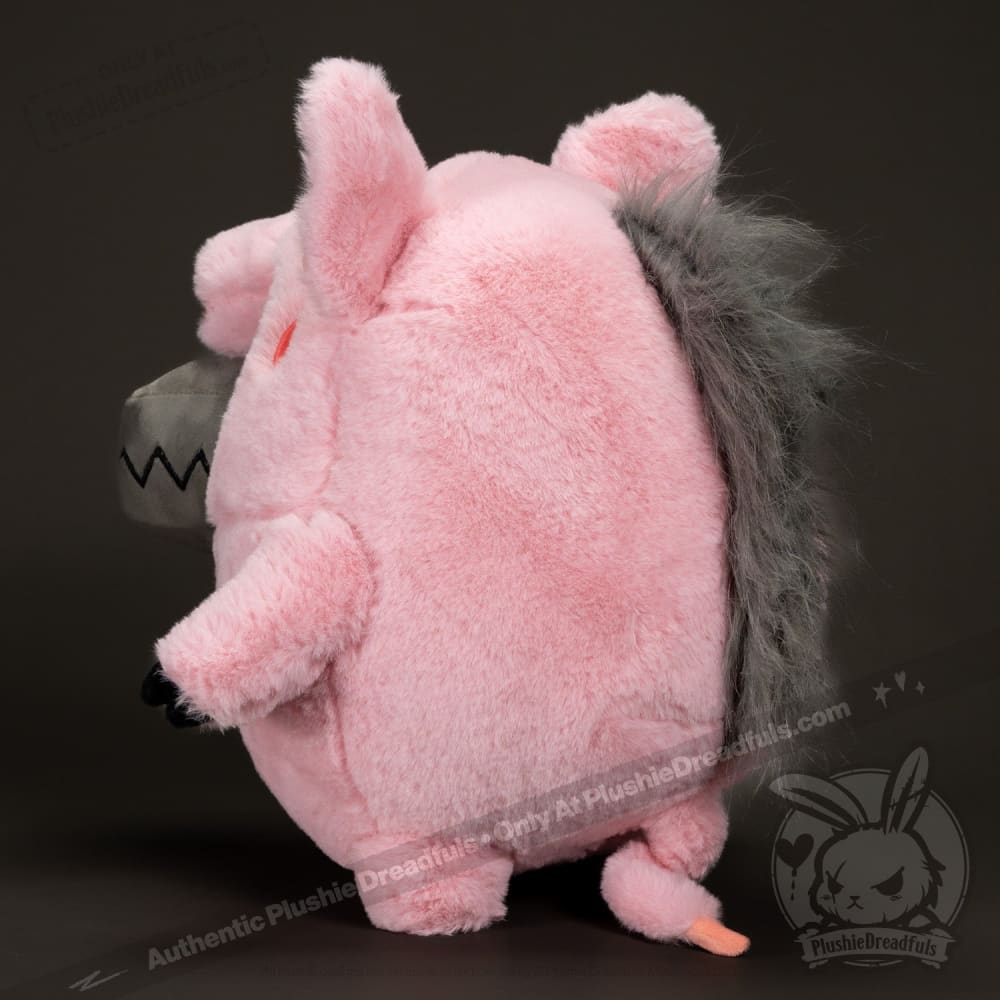 Wolfenswine - Plush Wolf Pig Stuffed Animal