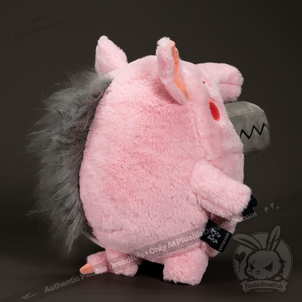 Wolfenswine - Plush Wolf Pig Stuffed Animal