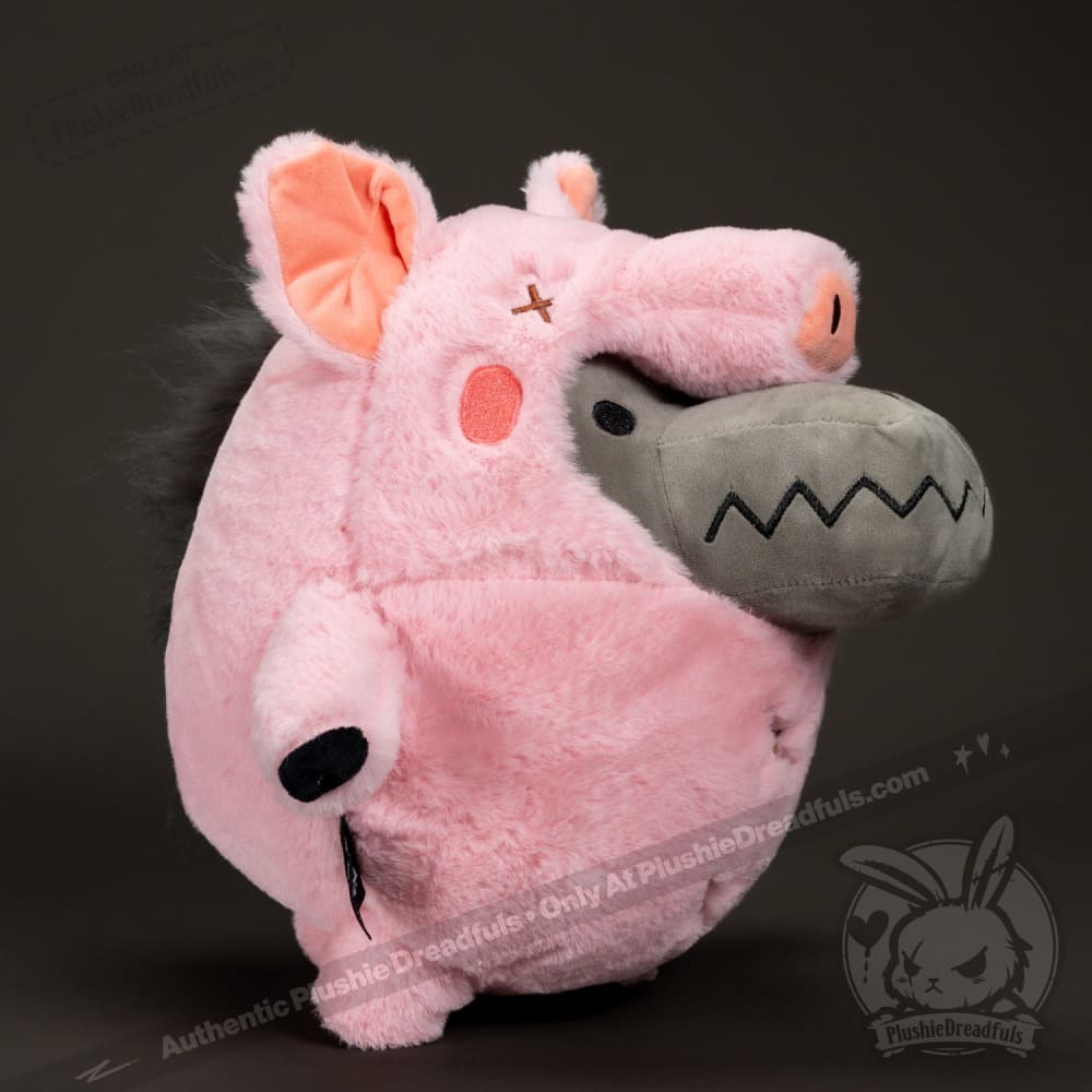 Wolfenswine - Plush Wolf Pig Stuffed Animal