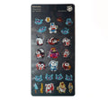 Wonderland 3D Sticker Sheet (Vol. 1)