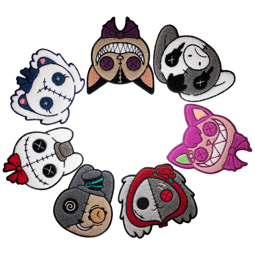 Wonderland Drink Coasters