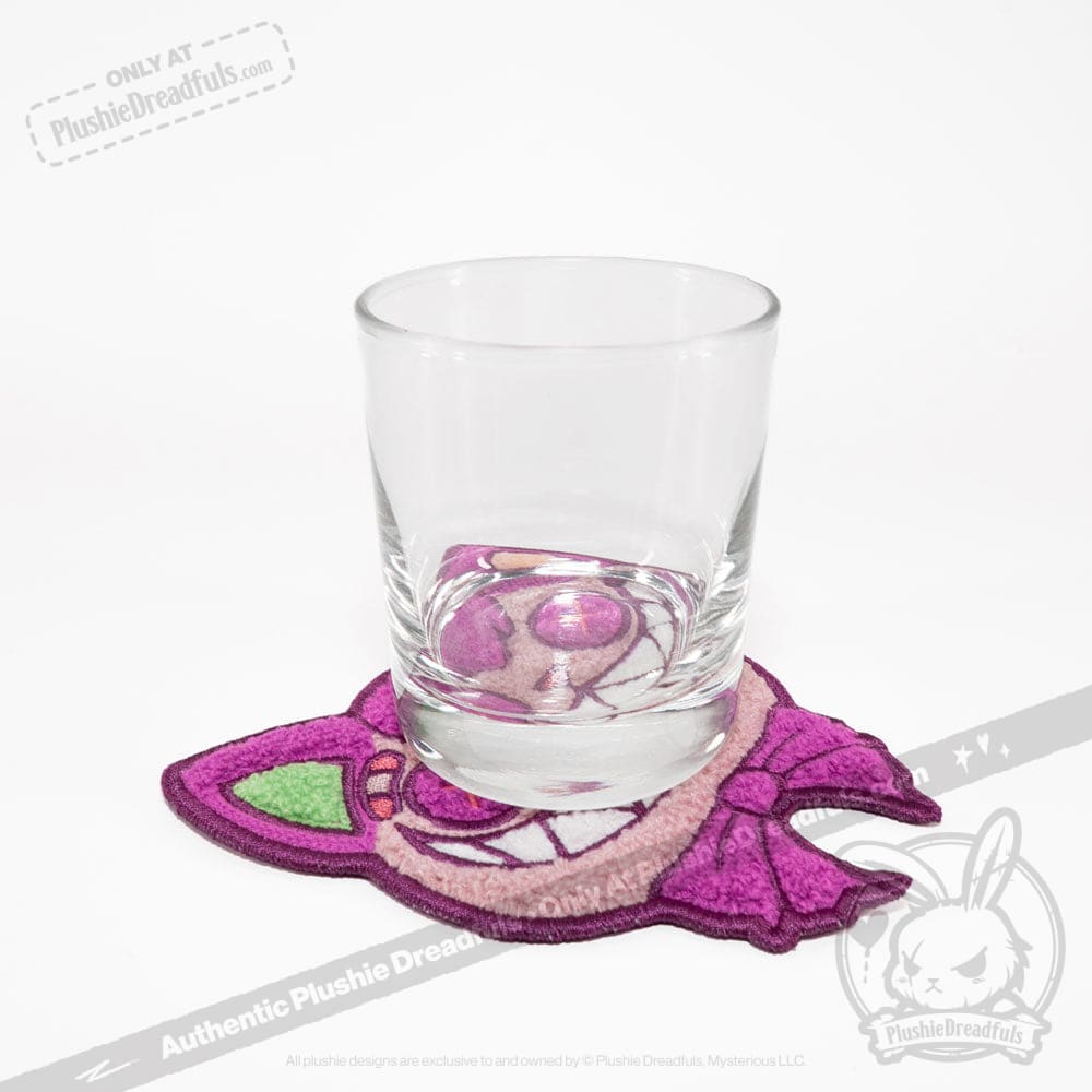 Wonderland Drink Coasters