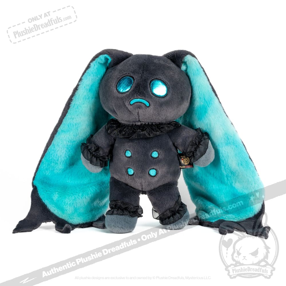 Wraith Bun - Plush Stuffed Animal