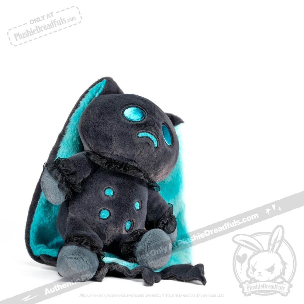 Wraith Bun - Plush Stuffed Animal