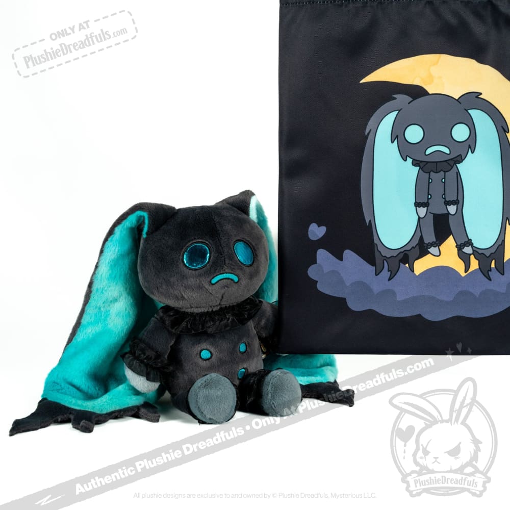 Wraith Bun - Plush Stuffed Animal