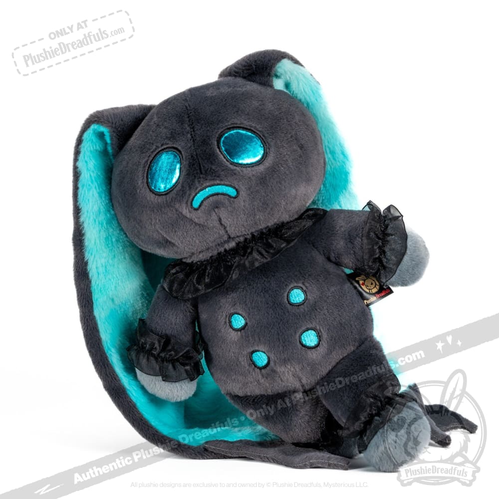 Wraith Bun - Plush Stuffed Animal