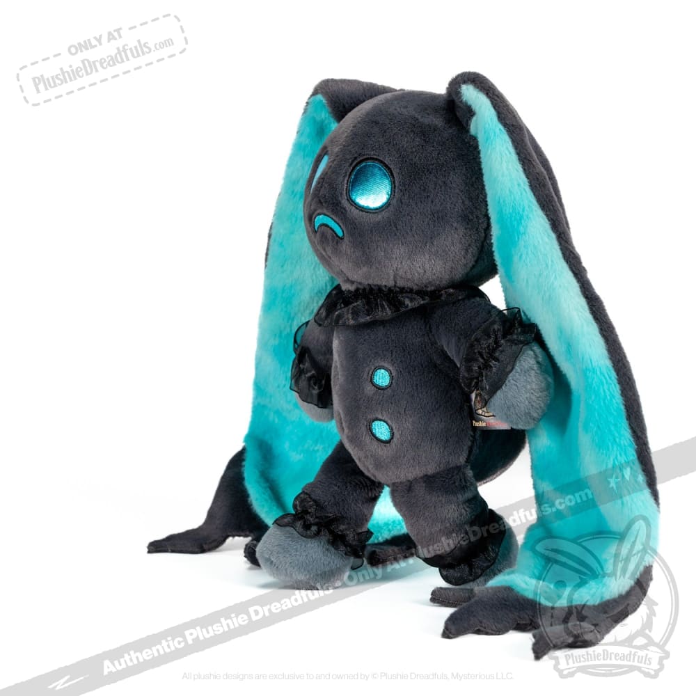 Wraith Bun - Plush Stuffed Animal