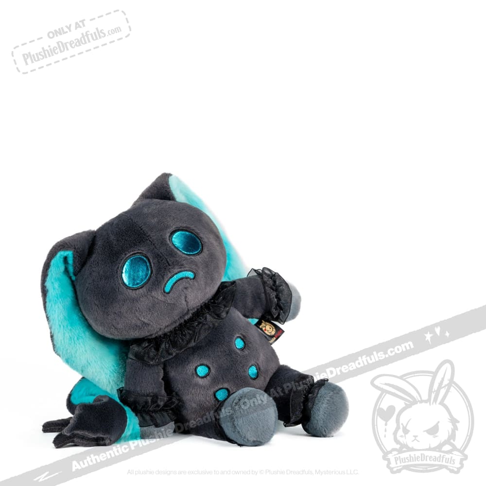 Wraith Bun - Plush Stuffed Animal