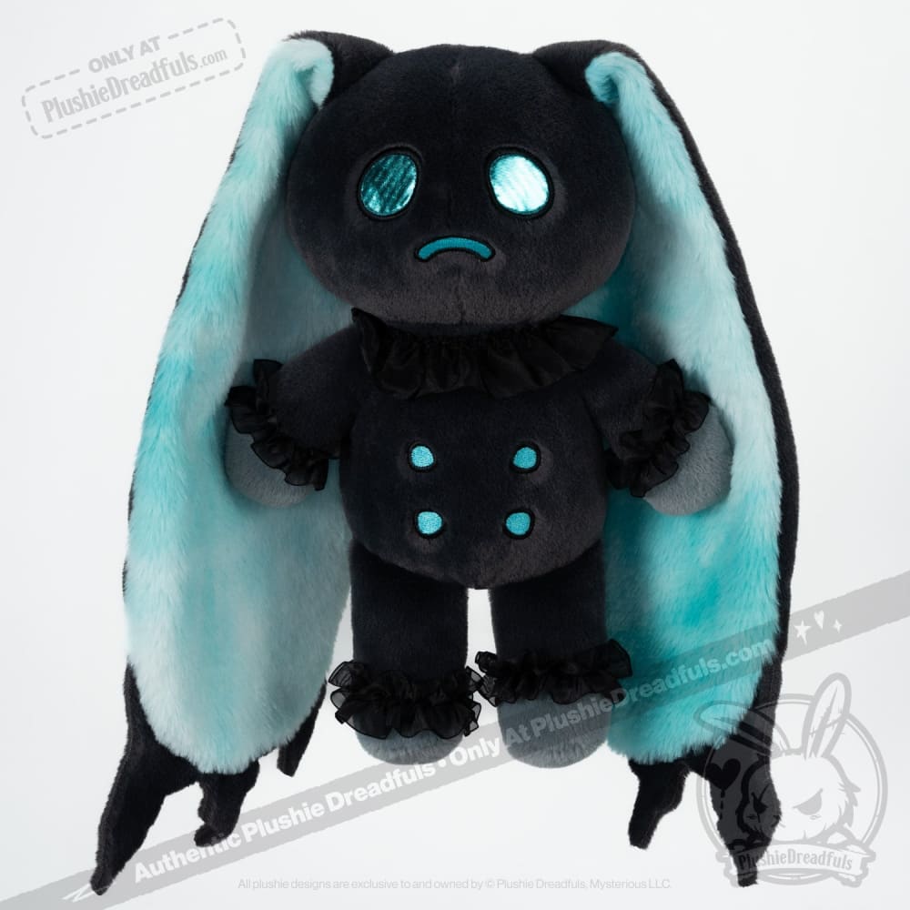 Wraith Bun - Plush Stuffed Animal