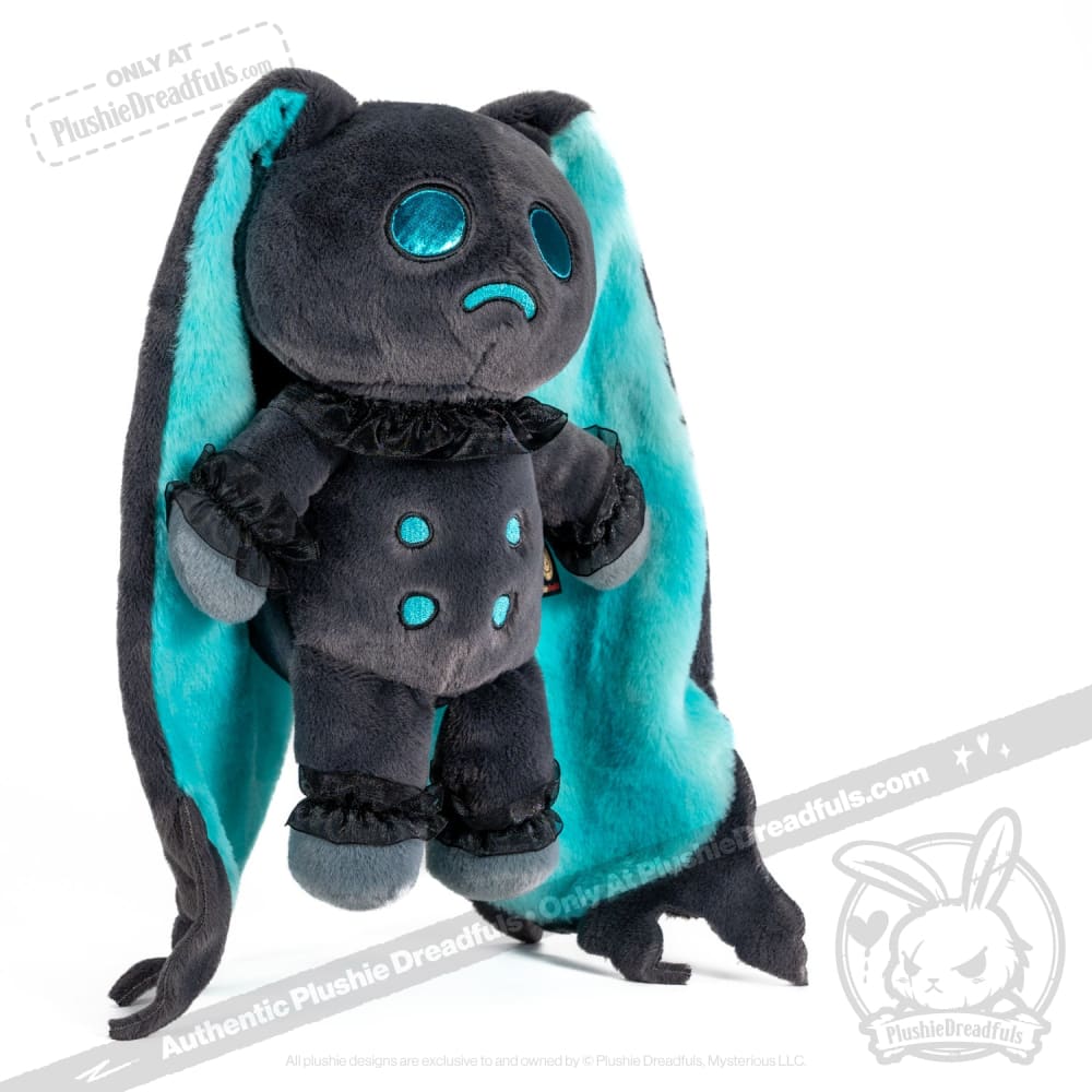 Wraith Bun - Plush Stuffed Animal