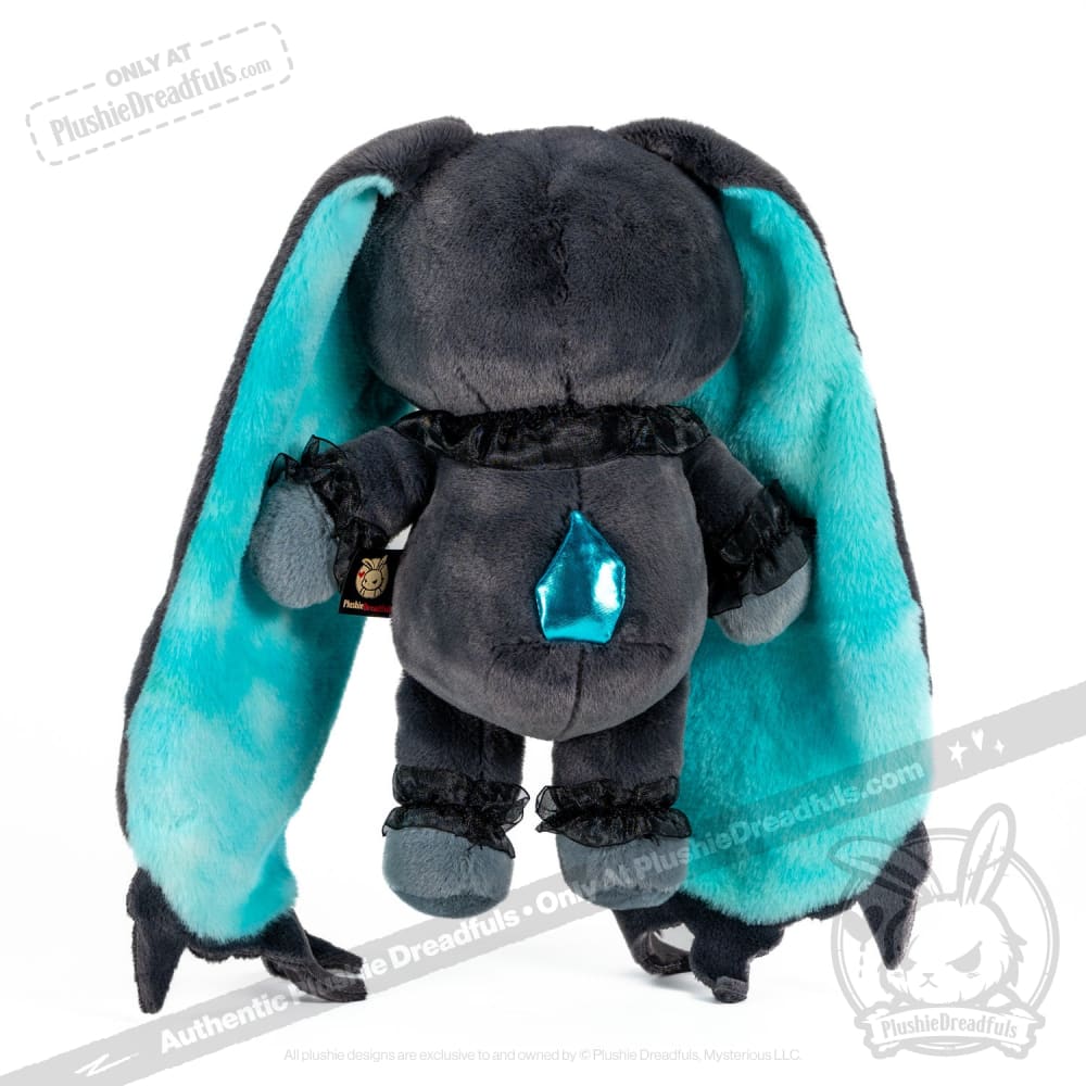 Wraith Bun - Plush Stuffed Animal