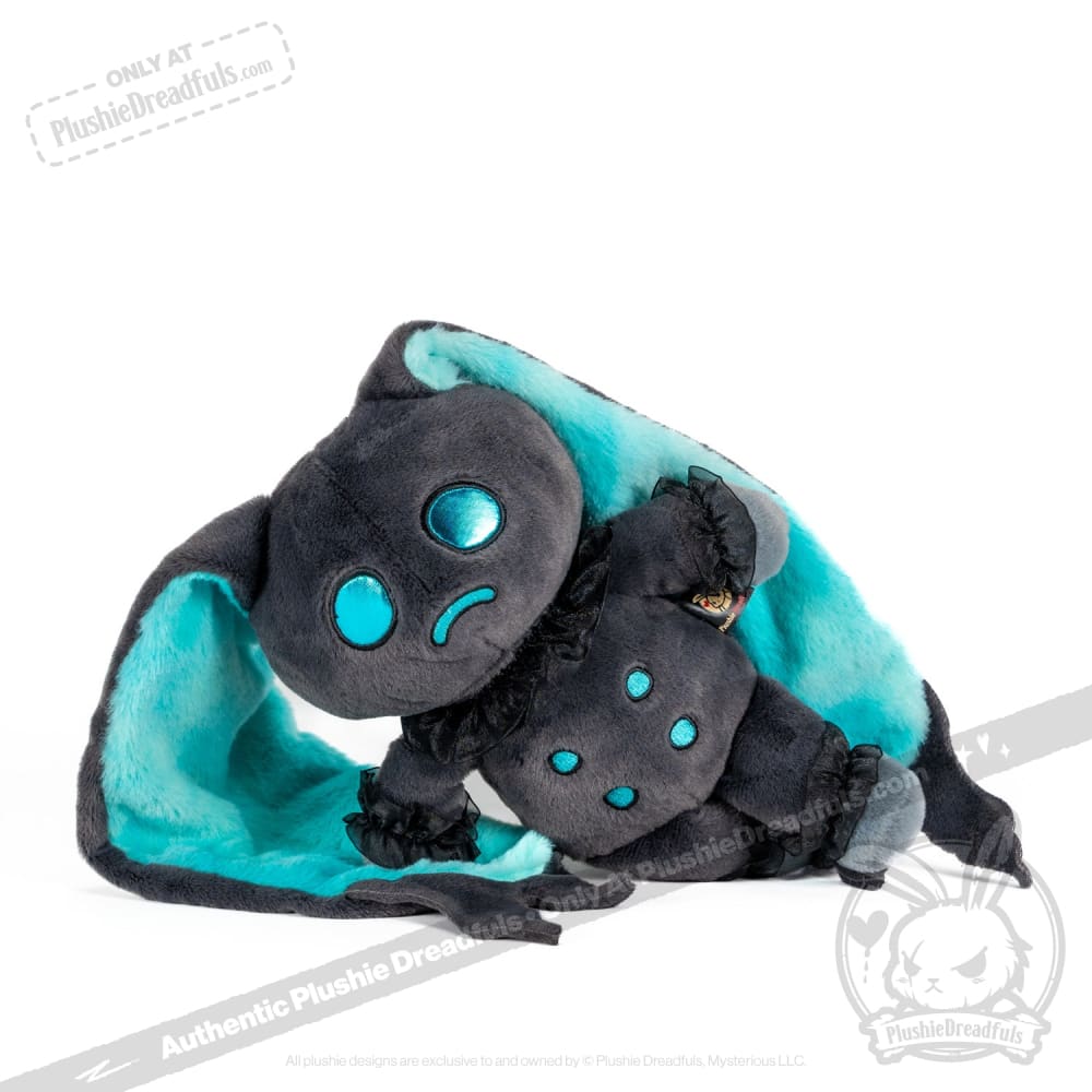Wraith Bun - Plush Stuffed Animal