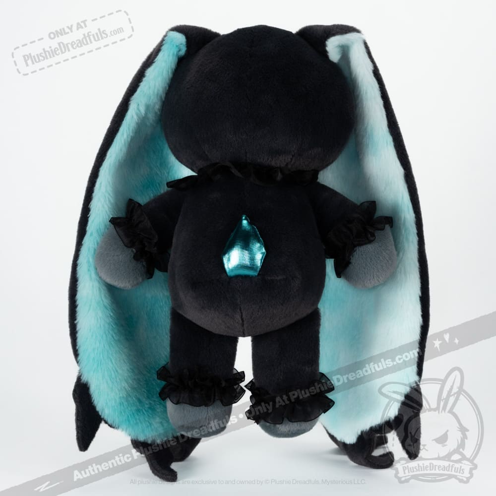 Wraith Bun - Plush Stuffed Animal