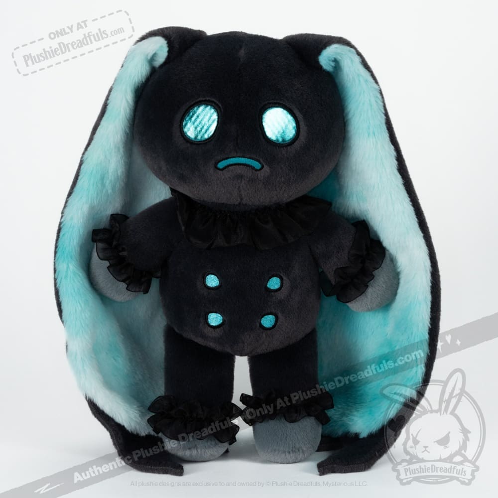 Wraith Bun - Plush Stuffed Animal