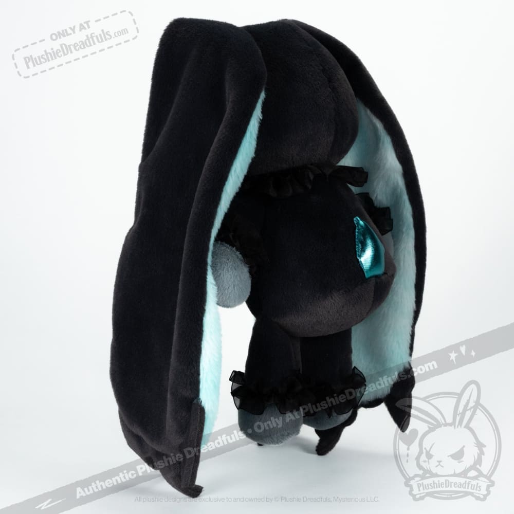 Wraith Bun - Plush Stuffed Animal