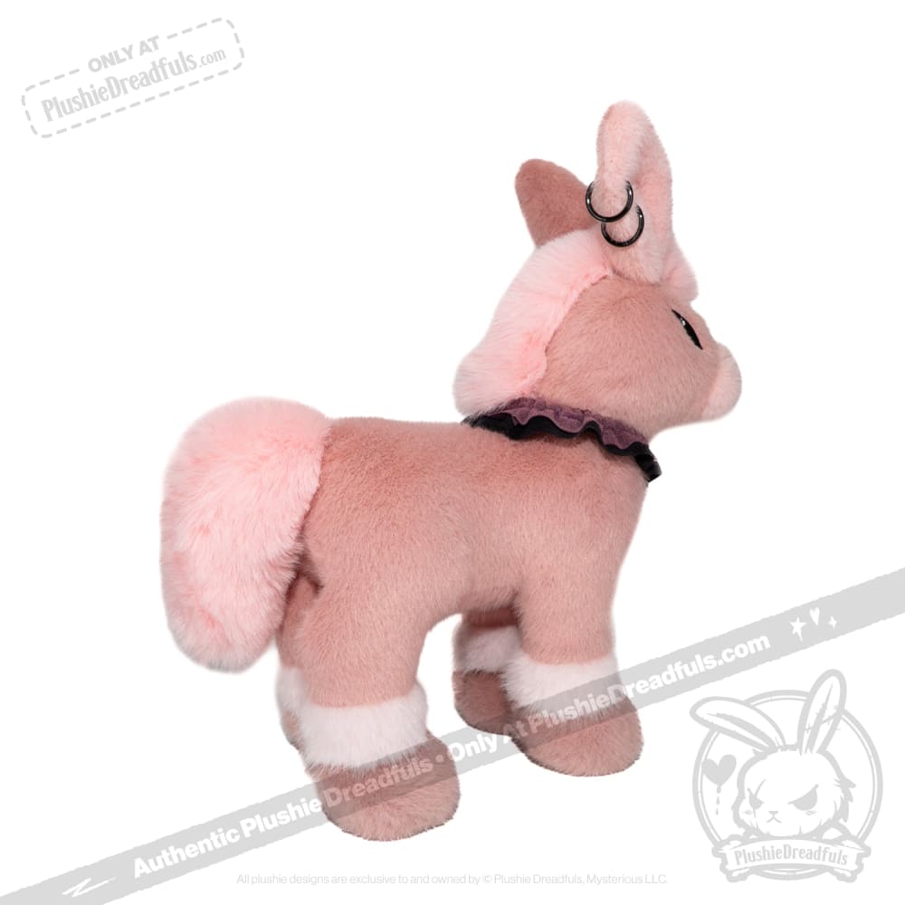 Year of the Horse - Plush Stuffed Animal