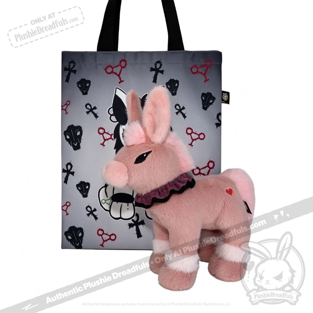 Year of the Horse - Plush Stuffed Animal