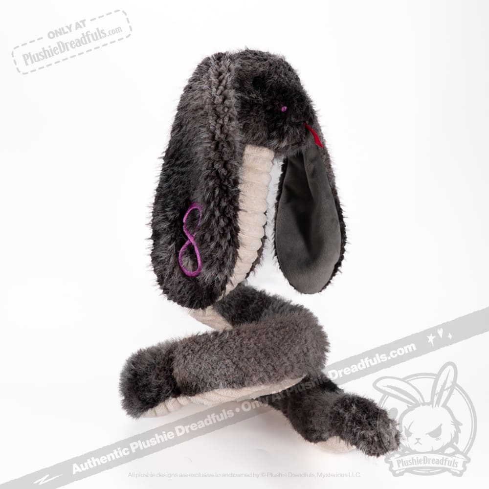 Year of The Snake Rabbit - Plush Stuffed Animal