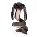 Year of The Snake Rabbit - Plush Stuffed Animal