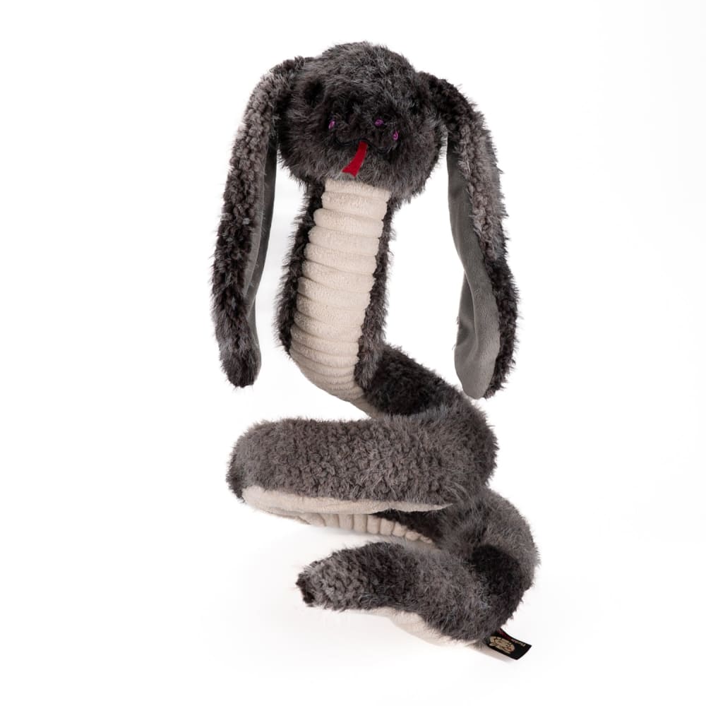 Year of The Snake Rabbit - Plush Stuffed Animal