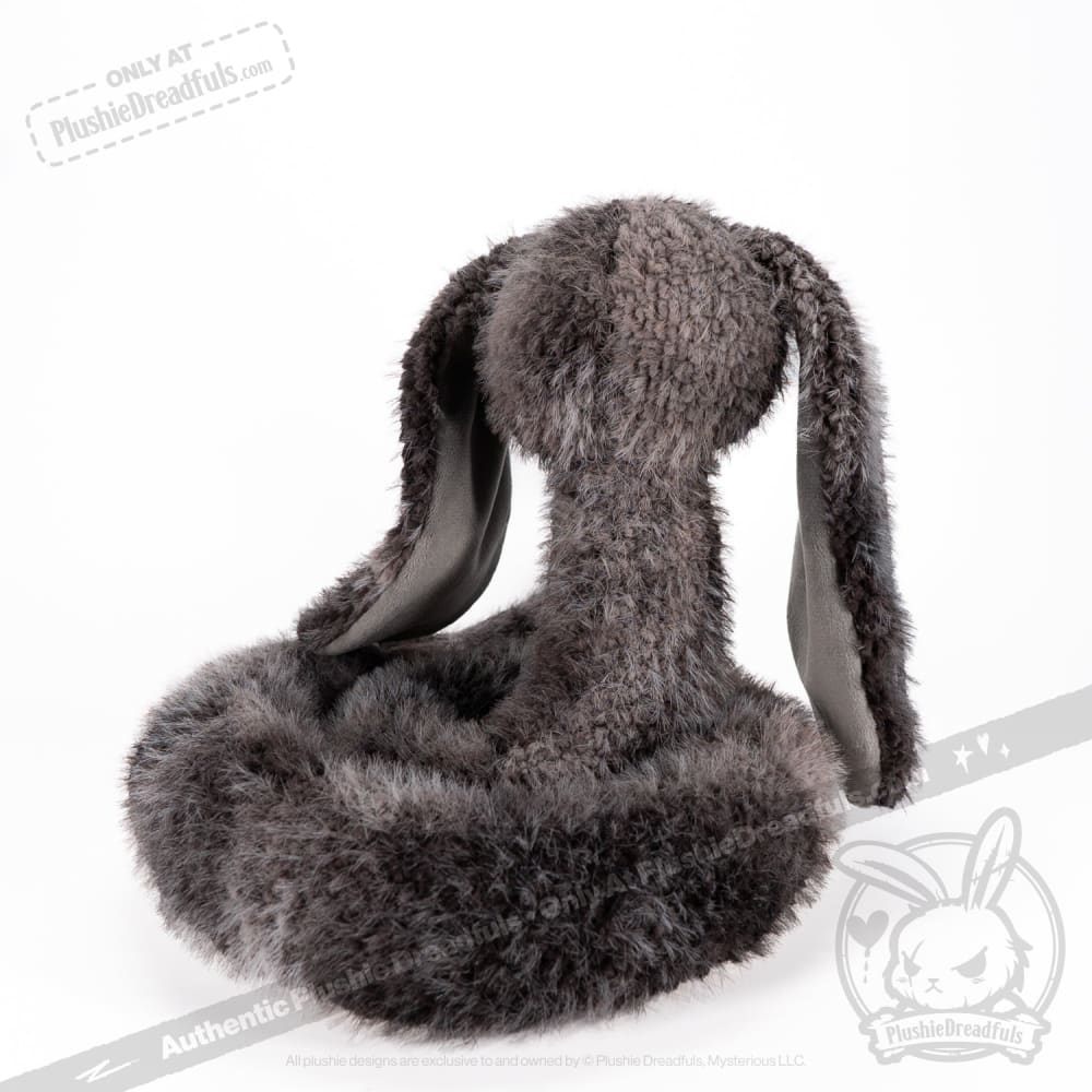 Year of The Snake Rabbit - Plush Stuffed Animal