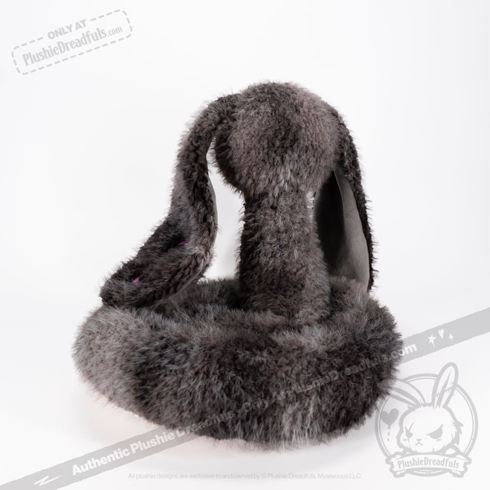 Year of The Snake Rabbit - Plush Stuffed Animal